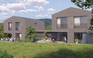 Villa 4.5 Zimmer - image - 1