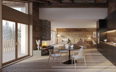 Wohnung 4.5 Zimmer - image - 4