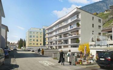 Appartement 3.5 pièces - image - 2