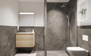 Attique 4.5 pièces - image - 12