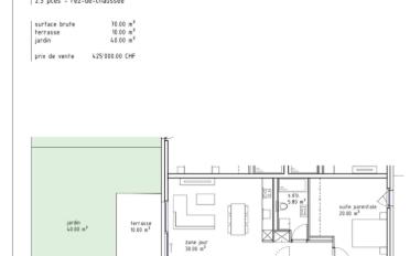 Apartment 2.5 rooms - image - 11