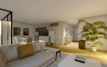 Apartment 4.5 rooms - image - 5