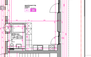 Wohnung 4.5 Zimmer - image - 7