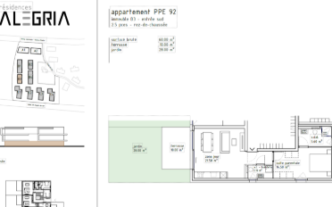 Wohnung 2.5 Zimmer - image - 2
