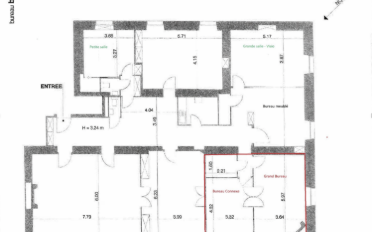 Office 2 rooms - image - 8