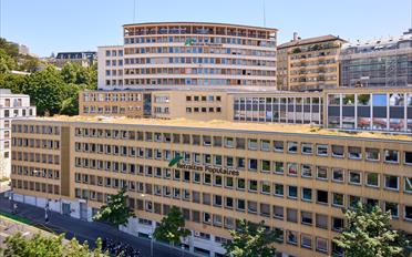 Büro 8 Zimmer - image - 1