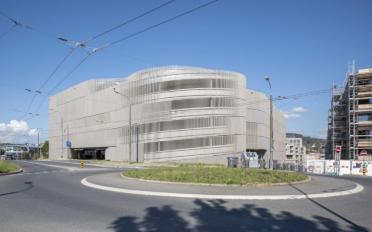 Tiefgarage - image - 1