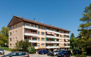 Apartment 2.5 rooms - image - 1