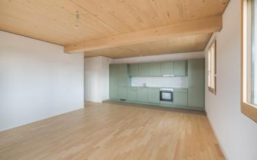 Attic flat 3.5 rooms - image - 2