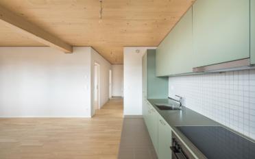 Attic flat 3.5 rooms - image - 3