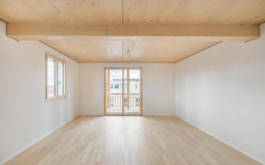 Attic flat 3.5 rooms - image - 5