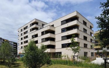 Apartment 3.5 rooms - image - 1