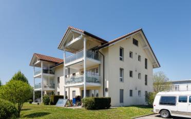 Apartment 3.5 rooms - image - 1