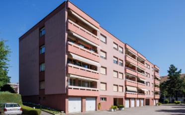 Wohnung ein Zimmer - image - 1