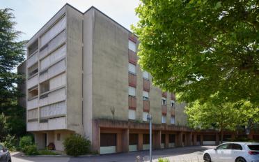 offener Parkplatz - image - 1