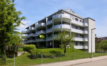 Apartment 5.5 rooms - image - 2