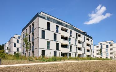 Wohnung 4.5 Zimmer - image - 1