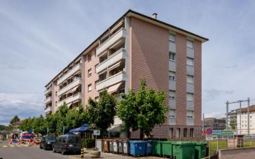 Wohnung 2.5 Zimmer - image - 2