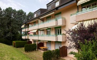 Wohnung 2.5 Zimmer - image - 1