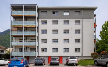Wohnung 3 Zimmer - image - 2