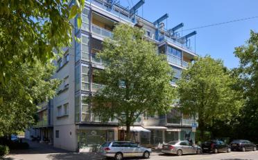 Attikawohnung ein Zimmer - image - 1