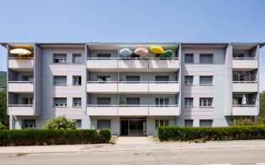 Wohnung 2 Zimmer - image - 1