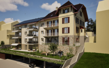 Residential building - image - 2