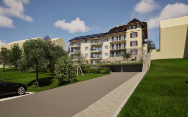 Apartment 3.5 rooms - image - 8