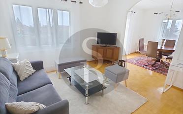 Furnished flat 2.5 rooms - image - 1