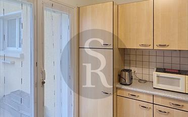 Furnished flat 2.5 rooms - image - 4