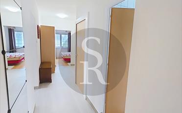 Furnished flat 2.5 rooms - image - 9