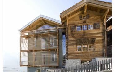 Chalet 5.5 Zimmer - image - 1