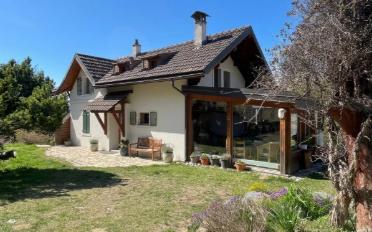 Einfamilienhaus 4.5 Zimmer - image - 1