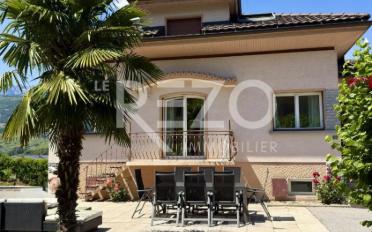 Einfamilienhaus 5.5 Zimmer - image - 1