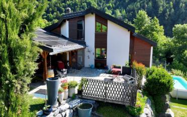 Einfamilienhaus 6.5 Zimmer - image - 2