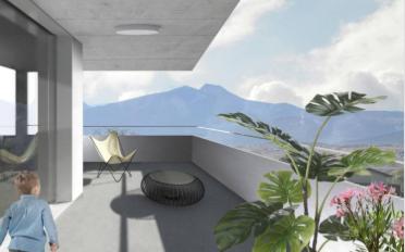 Wohnung 3.5 Zimmer - image - 2