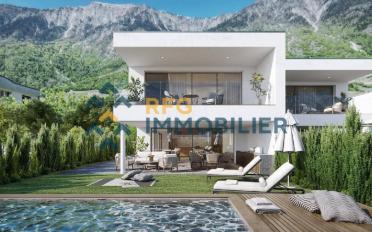 Reihenfamilienhaus 5.5 Zimmer - image - 4