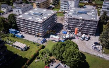 Apartment 3.5 rooms - image - 12