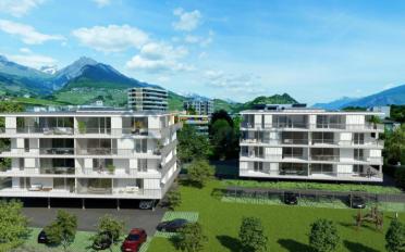 Wohnung 4.5 Zimmer - image - 1