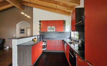 Attic flat 5.5 rooms - image - 3