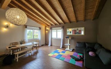 Attic flat 5.5 rooms - image - 6