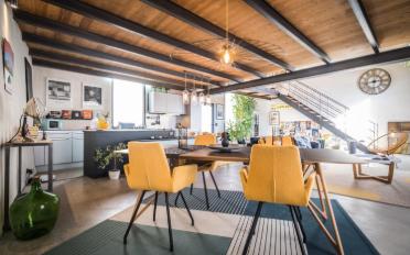 Dernier étage 3.5 pièces - image - 8