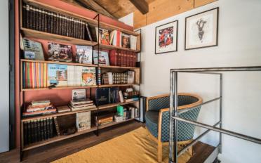 Dernier étage 3.5 pièces - image - 12