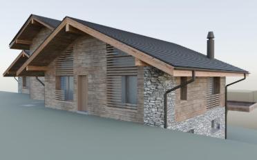 Chalet 5.5 pièces - image - 2