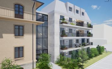 Terrassenwohnung 2.5 Zimmer - image - 2