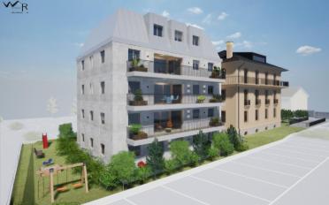 Terrassenwohnung 1.5 Zimmer - image - 2
