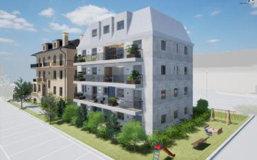 Terrassenwohnung 2.5 Zimmer - image - 2