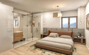 Terrassenwohnung 2.5 Zimmer - image - 6