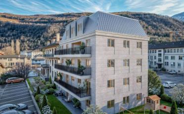 Terrassenwohnung 2.5 Zimmer - image - 3