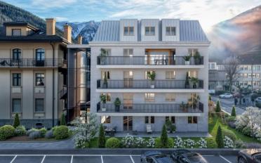 Terrassenwohnung 2.5 Zimmer - image - 1